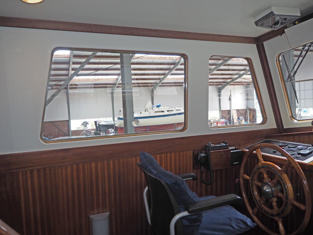 Stuurhuis, Accommodatie